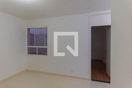 Sala de apartamento para alugar com 2 quartos, 52m² em Jardim do Lago Continuação, Campinas