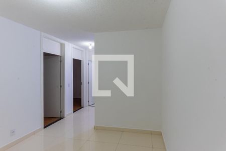 Sala de apartamento para alugar com 2 quartos, 52m² em Jardim do Lago Continuação, Campinas