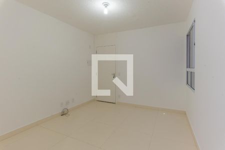 Sala de apartamento para alugar com 2 quartos, 52m² em Jardim do Lago Continuação, Campinas