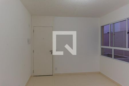 Sala de apartamento para alugar com 2 quartos, 52m² em Jardim do Lago Continuação, Campinas