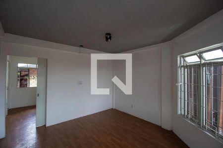 Sala e Quarto de apartamento para alugar com 1 quarto, 35m² em Arroio da Manteiga, São Leopoldo