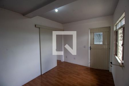 Cozinha de apartamento para alugar com 1 quarto, 35m² em Arroio da Manteiga, São Leopoldo