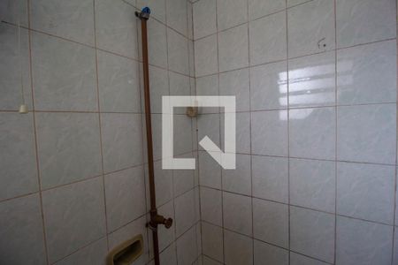 Banheiro de apartamento para alugar com 1 quarto, 35m² em Arroio da Manteiga, São Leopoldo