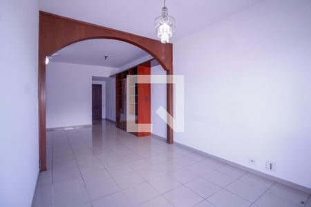 Sala de apartamento à venda com 4 quartos, 130m² em Laranjeiras, Rio de Janeiro
