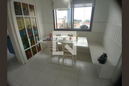 Apartamento à venda com 4 quartos, 260m² em Cambuci, São Paulo