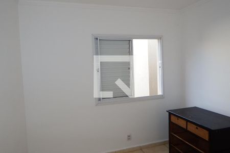 Dormitório 01 de apartamento para alugar com 2 quartos, 44m² em Jardim Florestan Fernandes, Ribeirão Preto
