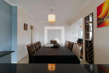 Sala de Jantar de casa à venda com 3 quartos, 410m² em Jardim Paranapanema, Campinas