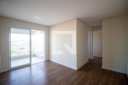 Sala de apartamento para alugar com 2 quartos, 62m² em Vila Anastácio, São Paulo