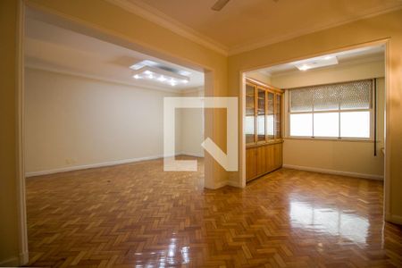 Sala de apartamento para alugar com 4 quartos, 260m² em Botafogo, Rio de Janeiro