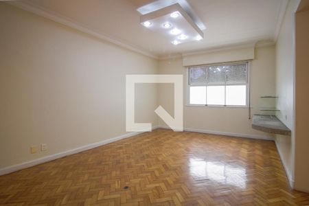 Sala de apartamento para alugar com 4 quartos, 260m² em Botafogo, Rio de Janeiro