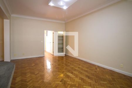 Sala de apartamento para alugar com 4 quartos, 260m² em Botafogo, Rio de Janeiro