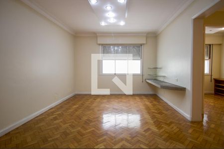 Sala de apartamento para alugar com 4 quartos, 260m² em Botafogo, Rio de Janeiro