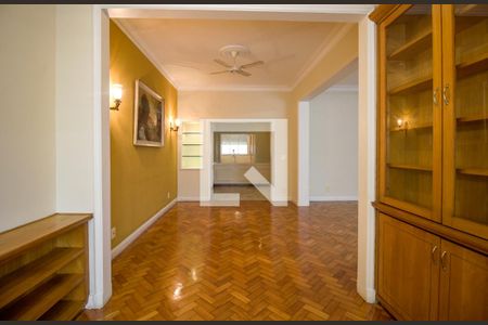 Sala de apartamento para alugar com 4 quartos, 260m² em Botafogo, Rio de Janeiro