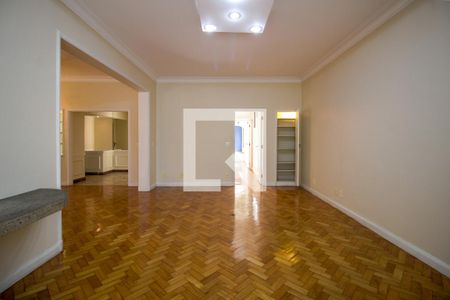 Sala de apartamento para alugar com 4 quartos, 260m² em Botafogo, Rio de Janeiro