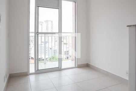 Sala de apartamento para alugar com 1 quarto, 29m² em Barra Funda, São Paulo