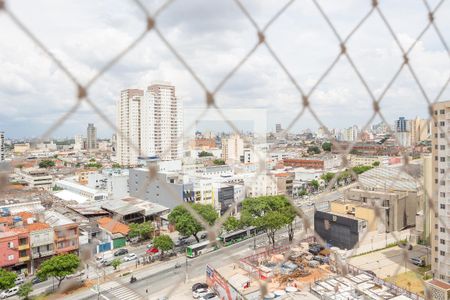 Vista da Sacada de apartamento para alugar com 1 quarto, 29m² em Barra Funda, São Paulo