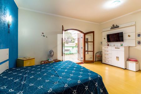 Suíte de casa à venda com 3 quartos, 238m² em Jardim Nazaret, Guarulhos