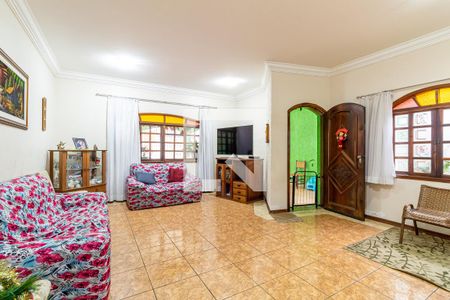 Sala de casa à venda com 3 quartos, 238m² em Jardim Nazaret, Guarulhos