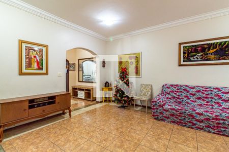 Sala de casa à venda com 3 quartos, 238m² em Jardim Nazaret, Guarulhos