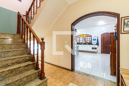 Sala de casa à venda com 3 quartos, 238m² em Jardim Nazaret, Guarulhos
