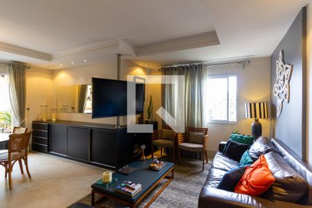 Sala de apartamento à venda com 3 quartos, 173m² em Vila Pompéia, São Paulo