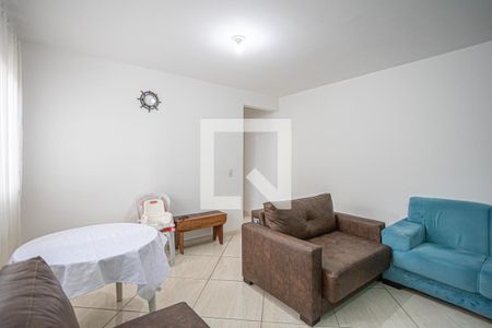 Sala de apartamento para alugar com 2 quartos, 100m² em Vila Sul Americana, Carapicuíba