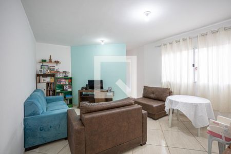 Sala de apartamento para alugar com 2 quartos, 100m² em Vila Sul Americana, Carapicuíba