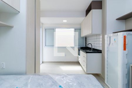 Studio de kitnet/studio para alugar com 1 quarto, 20m² em Chácara Santo Antônio (zona Sul), São Paulo