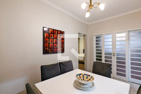 Sala 2 de casa para alugar com 2 quartos, 120m² em Centro, São Bernardo do Campo