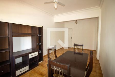 Sala de apartamento à venda com 3 quartos, 89m² em Grajau, Rio de Janeiro