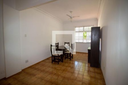 Sala de apartamento à venda com 3 quartos, 89m² em Grajau, Rio de Janeiro