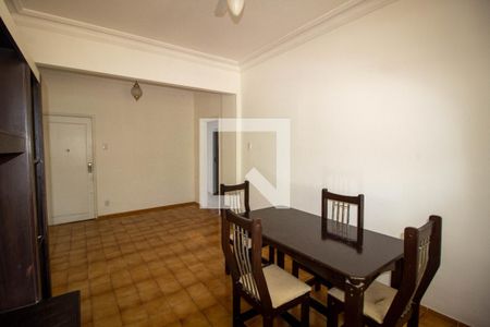 Sala de apartamento à venda com 3 quartos, 89m² em Grajau, Rio de Janeiro