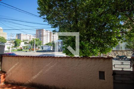 Vista da Sala de apartamento à venda com 3 quartos, 89m² em Grajau, Rio de Janeiro