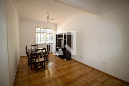 Sala de apartamento à venda com 3 quartos, 89m² em Grajau, Rio de Janeiro