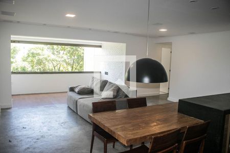 Sala de apartamento para alugar com 2 quartos, 117m² em Alphaville I, Salvador