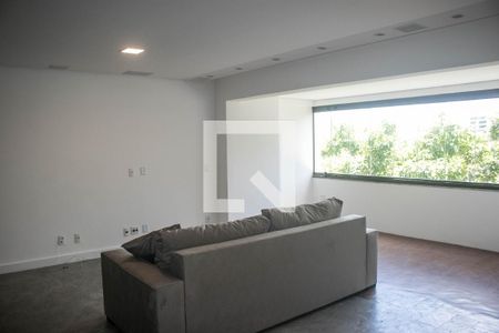 Sala de apartamento para alugar com 2 quartos, 117m² em Alphaville I, Salvador