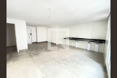 Apartamento à venda com 77m², 3 quartos e 2 vagasSala/Cozinha