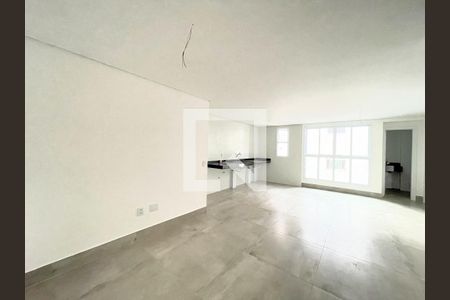 Apartamento à venda com 77m², 3 quartos e 2 vagasSala/Cozinha