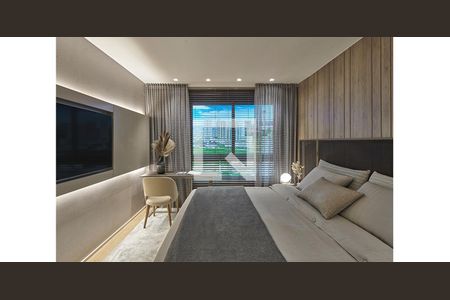 Apartamento à venda com 4 quartos, 350m² em Vila da Serra, Nova Lima