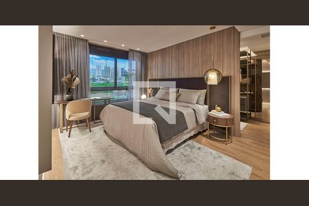 Apartamento à venda com 4 quartos, 350m² em Vila da Serra, Nova Lima