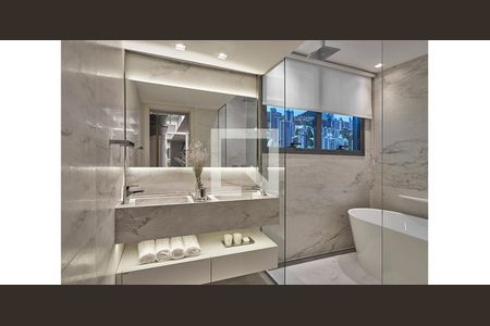 Apartamento à venda com 4 quartos, 350m² em Vila da Serra, Nova Lima