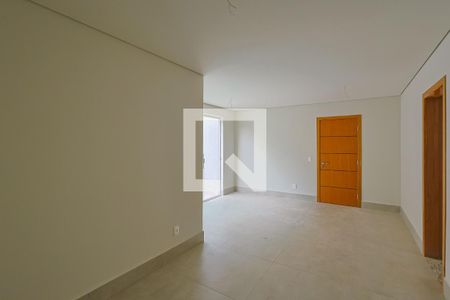 Sala de apartamento à venda com 3 quartos, 153m² em União, Belo Horizonte