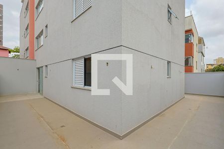 Área externa de apartamento à venda com 3 quartos, 153m² em União, Belo Horizonte