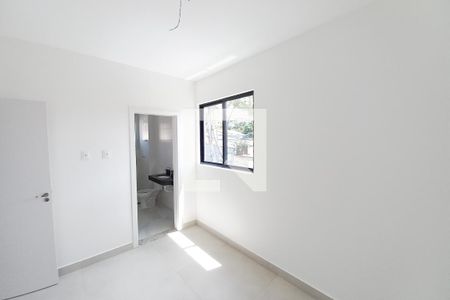 Quarto 2 - Suíte de apartamento à venda com 3 quartos, 100m² em Planalto, Belo Horizonte