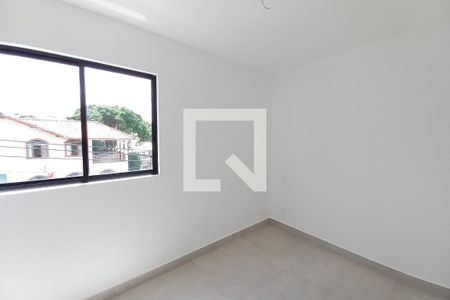 Quarto 2 - Suíte de apartamento à venda com 3 quartos, 100m² em Planalto, Belo Horizonte