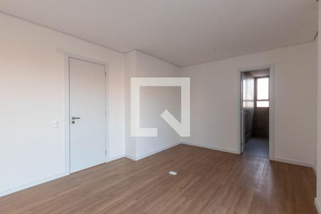 Suíte master de apartamento à venda com 4 quartos, 150m² em Santo Antônio, Belo Horizonte