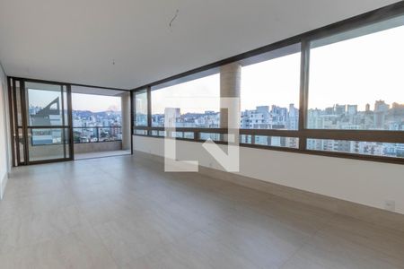 Apartamento à venda com 150m², 4 quartos e 3 vagasSala