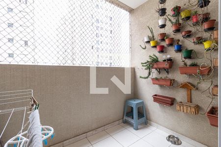 Sacada de apartamento à venda com 3 quartos, 63m² em Conceição, Osasco