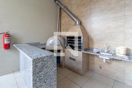 Apartamento à venda com 63m², 3 quartos e 1 vaga Apartamento à venda com 63m², 3 quartos e 1 vagaÁrea comum - Churrasqueira