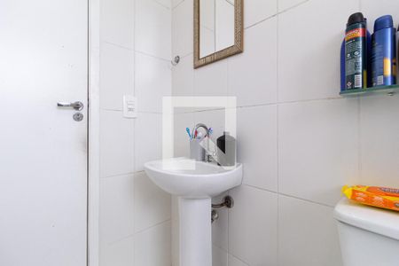 Apartamento à venda com 63m², 3 quartos e 1 vaga Apartamento à venda com 63m², 3 quartos e 1 vagaBanheiro
